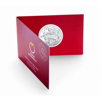 Robin Hood (2019) - 1 Oz - stříbrná sběratelská mince