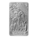 Severští bohové - Thor - 10 Oz - stříbrný investiční slitek