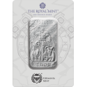 Severští bohové - Thor - 1 Oz - stříbrný investiční slitek