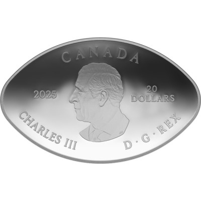 Dinosaur Eye (2025) - 1 Oz - Silver Collector Coin