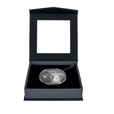 Alien Abduction (2025) - 1 Oz - Silver Collector Coin