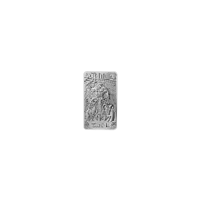Severští bohové - Thor - 1 Oz - stříbrný investiční slitek