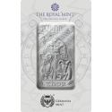 Severští bohové - Thor - 10 Oz - stříbrný investiční slitek