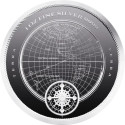Terra (2025) - 1 Oz - Silver Collector Coin