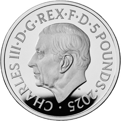 Jubilee of Princess Anna (2025) - 28g - Silver Collector Coin