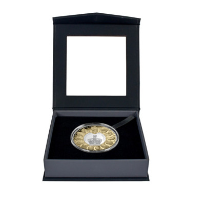 Monarchs of Britain (2025) - 1 Oz - Silver Proof Collector Coin