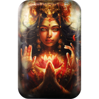 Germania Mint - 2 Oz - Diwali Lakshmi