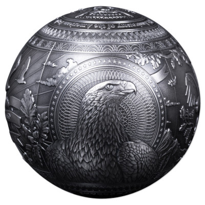 American Eagle - 1 kg - Silver Collector Coin (delivery 20.11.2025)