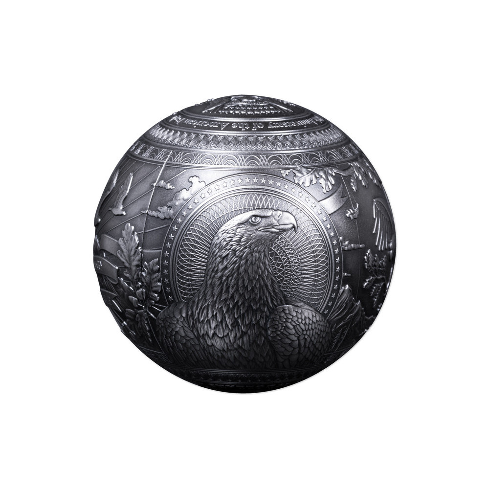 American Eagle - 1 KG - stříbrná sběratelská mince (dodání 20.11.2025) American Eagle - 1 KG - stříbrná sběratelská mince (dodání 20.11.2025)
