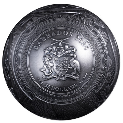 American Eagle - 1 KG - stříbrná sběratelská mince (dodání 20.11.2025)