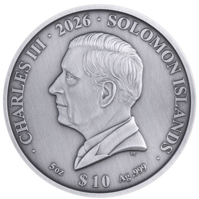 Stadium - 5 Oz - stříbrná sběratelská mince (dodání 23.10.2025)