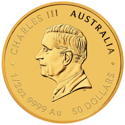 Lunar Horse (2026) - 1/2 Oz - Gold Investment Coin