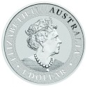 Kangaroo 1 unce (2022) - Investiční stříbrná mince