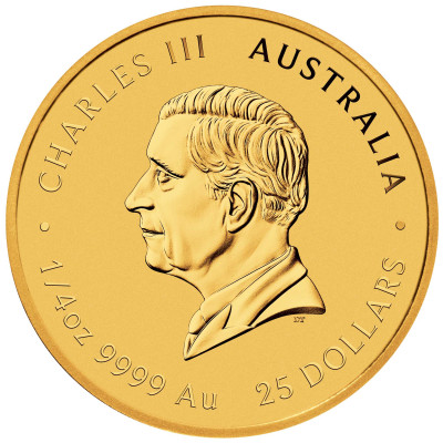 Lunar Horse (2026) - 1/4 Oz - Gold Investment Coin