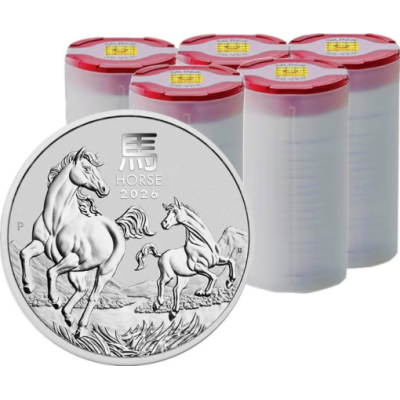 100+1 - 100 Wiener Philharmoniker 2025 + zdarma 1 Oz Lunar Horse 2026