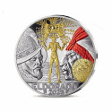 El Dorado - 22,2g - stříbrná sběratelská mince