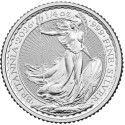 Britannia (2026) - 1/4 Oz - stříbrná investiční mince