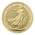 Britannia (2026) - 1 Oz - zlatá investiční mince