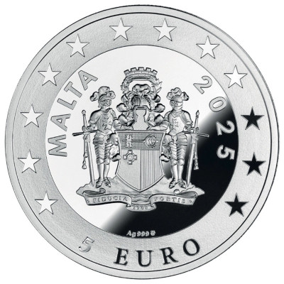 Big Ben - 1 Oz - Silver Proof Collector Coin