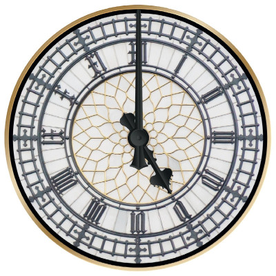 Big Ben - 1 Oz - Silver Proof Collector Coin