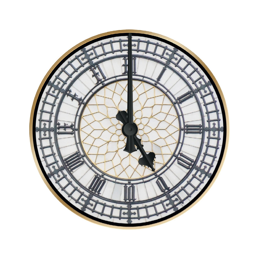Big Ben - 1 Oz - Silver Proof Collector Coin Big Ben - 1 Oz - Silver Proof Collector Coin