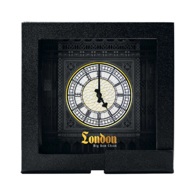 Big Ben - 1 Oz - Silver Proof Collector Coin