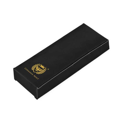 Germania Mint - 100 Oz - stříbrný investiční slitek