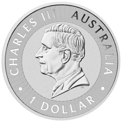 Kangaroo (2026) - 1 Oz - silver investment coin Kangaroo (2026) - 1 Oz - silver investment coin