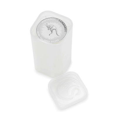 Kangaroo (2026) - 1 Oz - stříbrná investiční mince Kangaroo (2026) - 1 Oz - stříbrná investiční mince