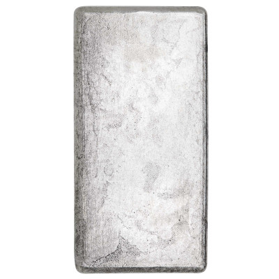 Perth Mint - 1 kg - Silver Investment Bar