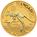 Australian Kangaroo (2026) - 1/4 Oz - zlatá investiční mince