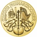 Wiener Philharmoniker 1 unce (2022) - Investiční zlatá mince