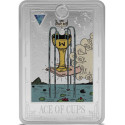 Tarot I. - Ace of Cups - 1 Oz - Silver Collector Coin