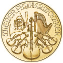 Wiener Philharmoniker (2026) - 1/4 Oz - zlatá investiční mince
