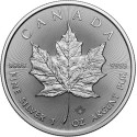 Maple Leaf (2026) - 1 Oz - stříbrná investiční mince