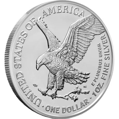 American Eagle (2026) - 1 Oz - stříbrná investiční mince