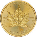 Maple Leaf (2026) - 1 Oz - zlatá investiční mince