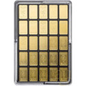 Heimerle + Meule Unity Bar 50 x 1 g - Gold Investment Bar