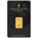 Perth Mint - Kangaroo -5g- Gold Investment Bar