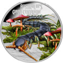 Giant Centipede (2026) - 1 Oz - Silver Proof Collector Coin