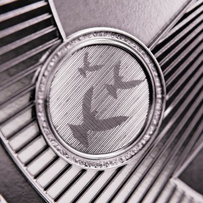 Pax (2026) - 1 Oz - stříbrná investiční mince