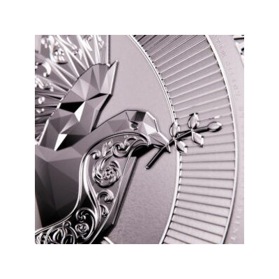 Pax (2026) - 1 Oz - stříbrná investiční mince