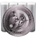 Pax (2026) - 1 Oz - Silver Investment Coin