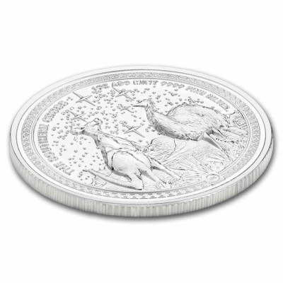 Southern Cross (2026) - 1 Oz - Silver Investment Coin