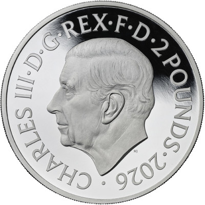 Spice Girls (2026) - 1 Oz - Silver Collector Coin