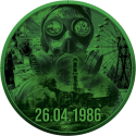 Chernobyl (2026) - Silver Collector Coin