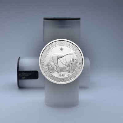 Tuba Goose 2 Oz, průměr 38 mm - prázdná
