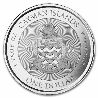 Queen Elizabeth II. Platinum Jubilee (2026) - 1 Oz - stříbrná sběratelská mince