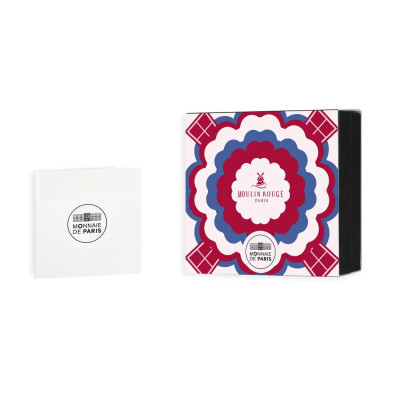 Moulin Rouge (2026) - 1 Oz - stříbrná sběratelská mince