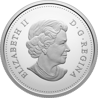 HM QE II - 100th Birthday - 23,17g - Silver Collector Coin